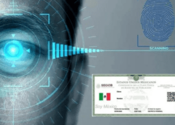 CURP biométrica será obligatoria en trámites clave desde 2026