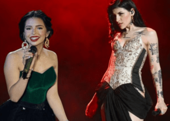 Gira de Cazzu en Estados Unidos genera amenazas en redes