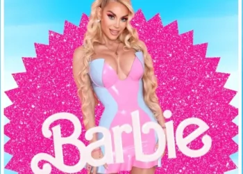 “La Barbie Humana” usa plasma de su hijo para evitar el envejecimiento
