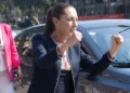 Sheinbaum adelanta que proclamará “¡Viva México!” en su reunión con Trump