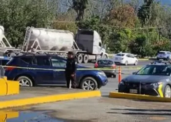 Niña muere tras ser atropellada por su mamá