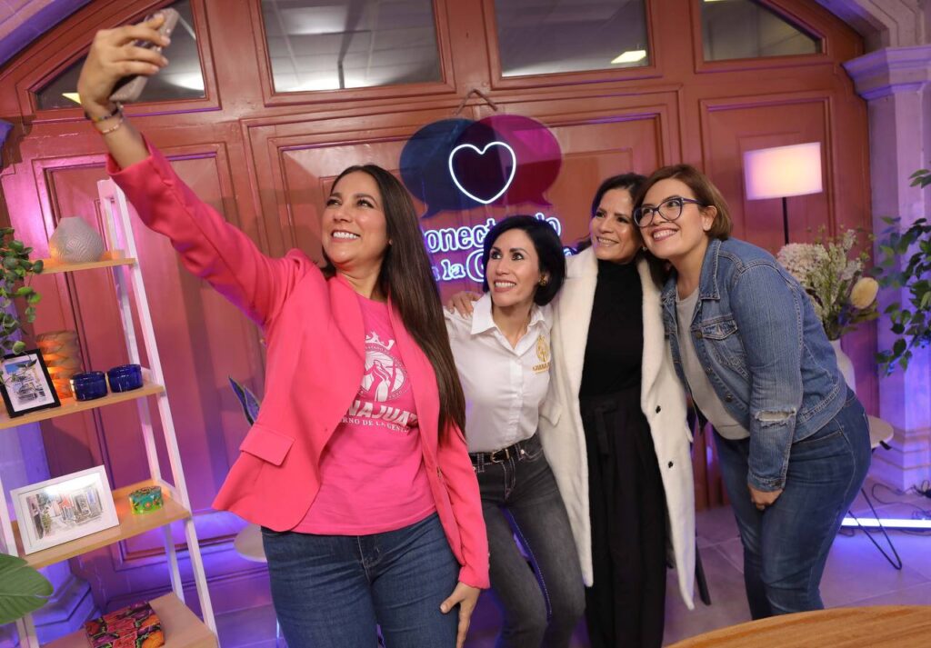 Refuerzan el apoyo del Gobierno de la Gente para las mujeres y las Organizaciones de la Sociedad Civil