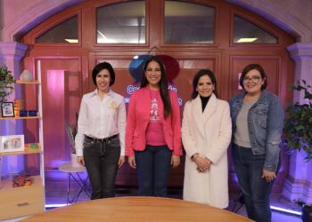 Refuerzan el apoyo del Gobierno de la Gente para las mujeres y las Organizaciones de la Sociedad Civil