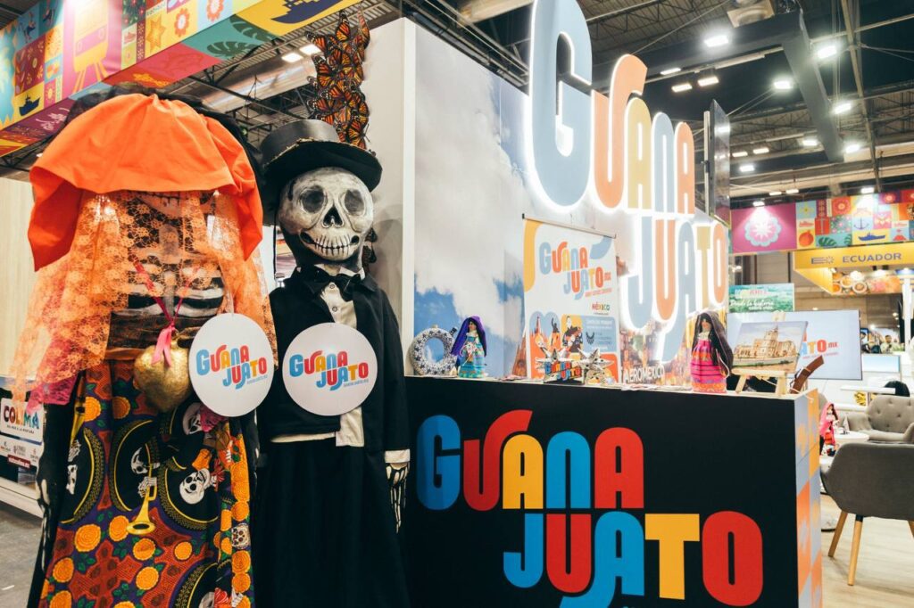 Guanajuato se declara listo para recibir al turismo mundial; con éxito culmina gira de trabajo en Madrid