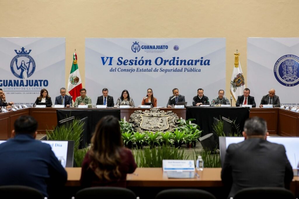 Refrenda Gobernadora Libia Dennise su respaldo a Presidentas y Presidentes Municipales en materia de seguridad