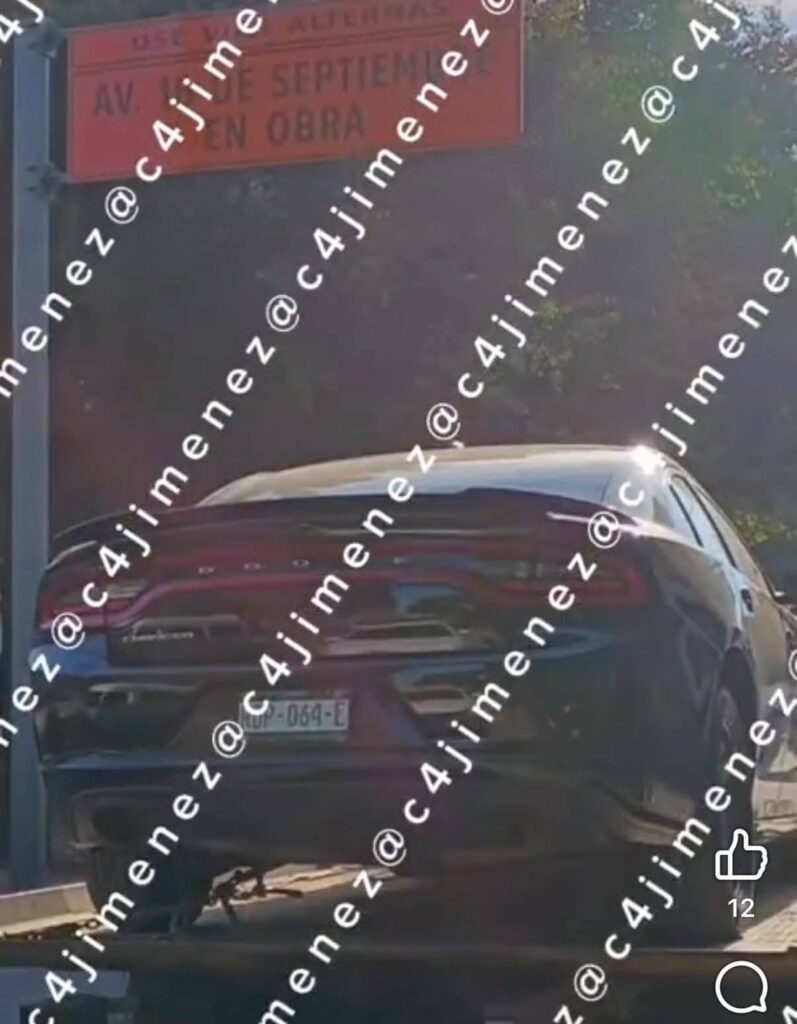 Detienen en Atizapán a tres sujetos que se hacían pasar por policías federales