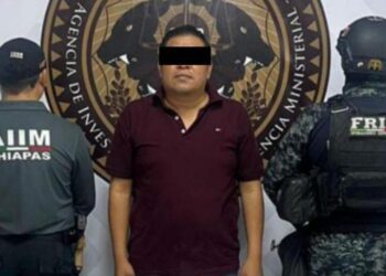 Arrestan a personal del Registro Civil de Tzimol por emitir actas apócrifas