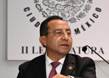 Rafael Guerra asume nuevo periodo como presidente del Poder Judicial capitalino