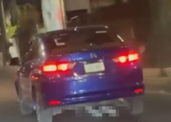 Exigen justicia por motociclista arrastrado en Iztapalapa; autoridades buscan al responsable