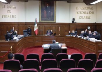 SCJN rechaza la imposición de la fuerza como regla en el orden internacional