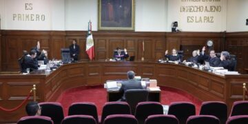 SCJN rechaza la imposición de la fuerza como regla en el orden internacional