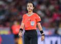 Katia Itzel García hará historia al arbitrar la final de la Copa de Campeones Femenil de la FIFA