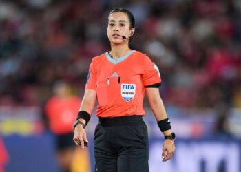 Katia Itzel García hará historia al arbitrar la final de la Copa de Campeones Femenil de la FIFA
