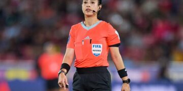 Katia Itzel García hará historia al arbitrar la final de la Copa de Campeones Femenil de la FIFA