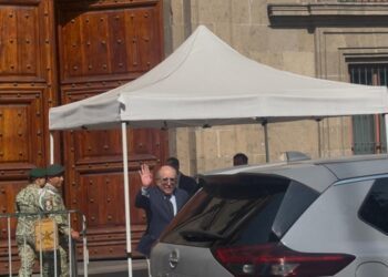 Avanza diálogo sobre reforma electoral tras encuentro entre Sheinbaum y Pablo Gómez