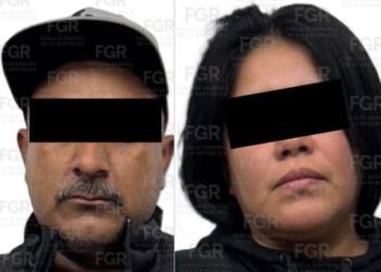 Condenan en Nuevo León a pareja por traslado de metanfetamina