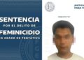 Condenan a más de 26 años de cárcel a agresor por intento de feminicidio en Morelos