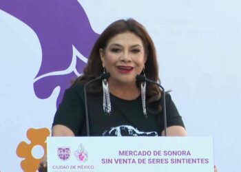 CDMX otorgará apoyos directos a locatarios del Mercado Sonora y refuerza prohibición de venta de animales