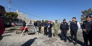 Chalco fortalece su seguridad con nuevo centro de mando y estación de Bomberos