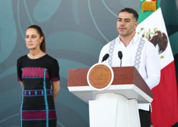 Reportan más de una docena de detenidos por el asesinato de colaboradores de Clara Brugada