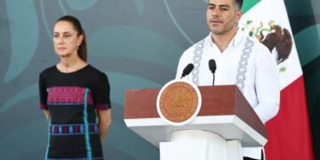 Reportan más de una docena de detenidos por el asesinato de colaboradores de Clara Brugada