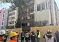 Arrancan trabajos de reparación tras explosión por gas en Paseos de Taxqueña; familias aún sin regresar