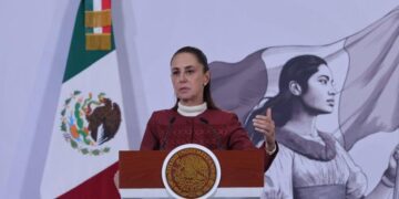 Sheinbaum afirma que la soberanía no está en negociación tras llamada con Trump