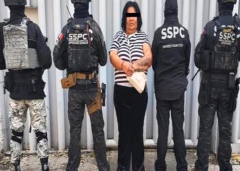 Capturan en la CDMX a presuntos miembros del Tren de Aragua ligados a trata y extorsión