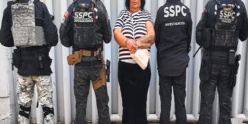 Capturan en la CDMX a presuntos miembros del Tren de Aragua ligados a trata y extorsión