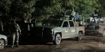 Enfrentamiento en Culiacán deja cuatro agresores muertos y dos policías lesionados