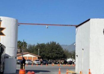 Muere agente de Fuerza Civil en instalaciones policiales de Nuevo León