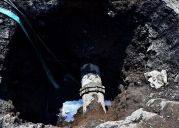 Tlalpan registra decenas de quejas diarias por fallas en el drenaje