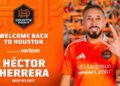 Héctor Herrera vuelve a la MLS: deja Toluca y regresa al Houston Dynamo