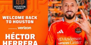 Héctor Herrera vuelve a la MLS: deja Toluca y regresa al Houston Dynamo