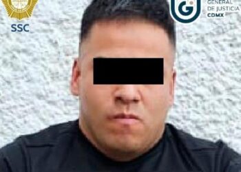 Dictan prisión preventiva a presunto líder de La Unión Tepito conocido como “El Monstruo”