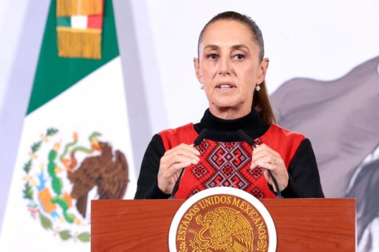 Sheinbaum descarta que reforma electoral debilite al INE y promete fortalecer la democracia