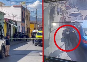 Matan a dueña de boutique en Oaxaca durante asalto en pleno centro histórico