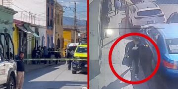 Matan a dueña de boutique en Oaxaca durante asalto en pleno centro histórico