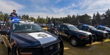 Edomex reduce homicidios a la mitad y reporta miles de detenciones desde 2024