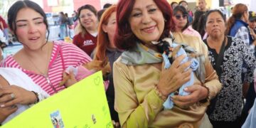 Anuncian dos hospitales veterinarios y mejoras al bienestar animal en Tecámac