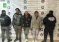 Operativo “Luz y Sonido” deja tres detenidos con presunta cocaína en Tecamachalco