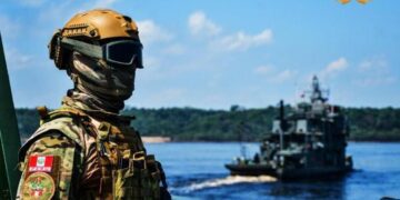 Dan luz verde a megaproyecto naval en Perú con respaldo de Estados Unidos