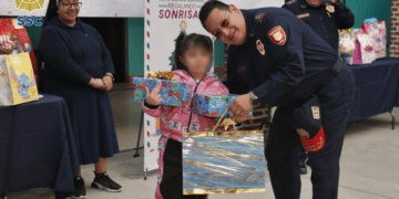 PBI celebra con niñas de casa hogar en Coyoacán a través de “Apadrina una Esfera”