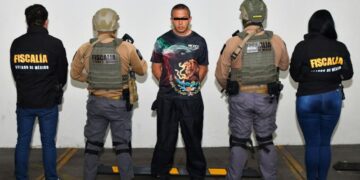 Imponen prisión preventiva a Eric Antonio por doble feminicidio en Edomex