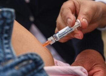 SSA adelanta vacunación contra sarampión; cuatro estados concentran más contagios