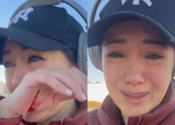 Corredora es atacada por perros en Saltillo y desata discusión sobre dueños responsables