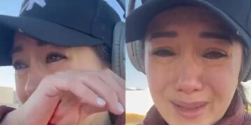 Corredora es atacada por perros en Saltillo y desata discusión sobre dueños responsables