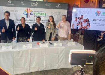 Monterrey será sede del Congreso de las Familias 2026 con enfoque en esperanza y unión