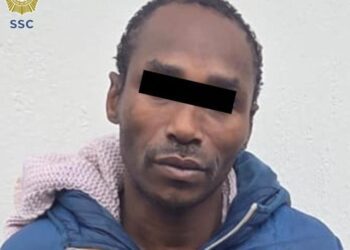 Capturan a dos hombres vinculados con feminicidio en Venustiano Carranza