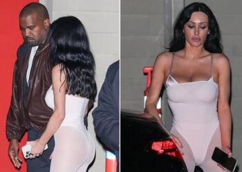 Aparición de Kanye West enciende alertas por su estado de salud